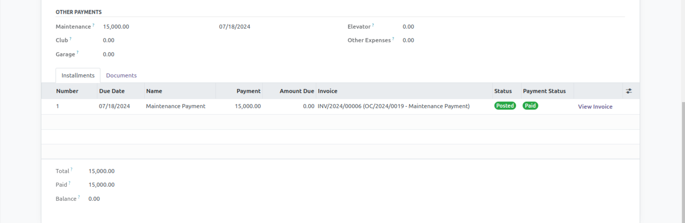 Add Ownership Contract Screenshot