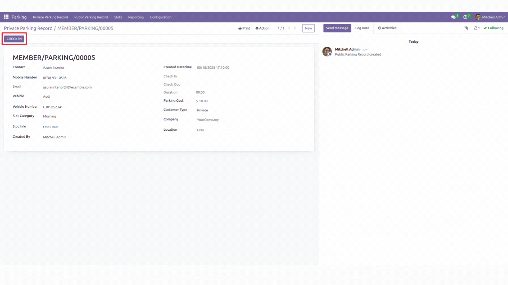 Custom Fields for Products