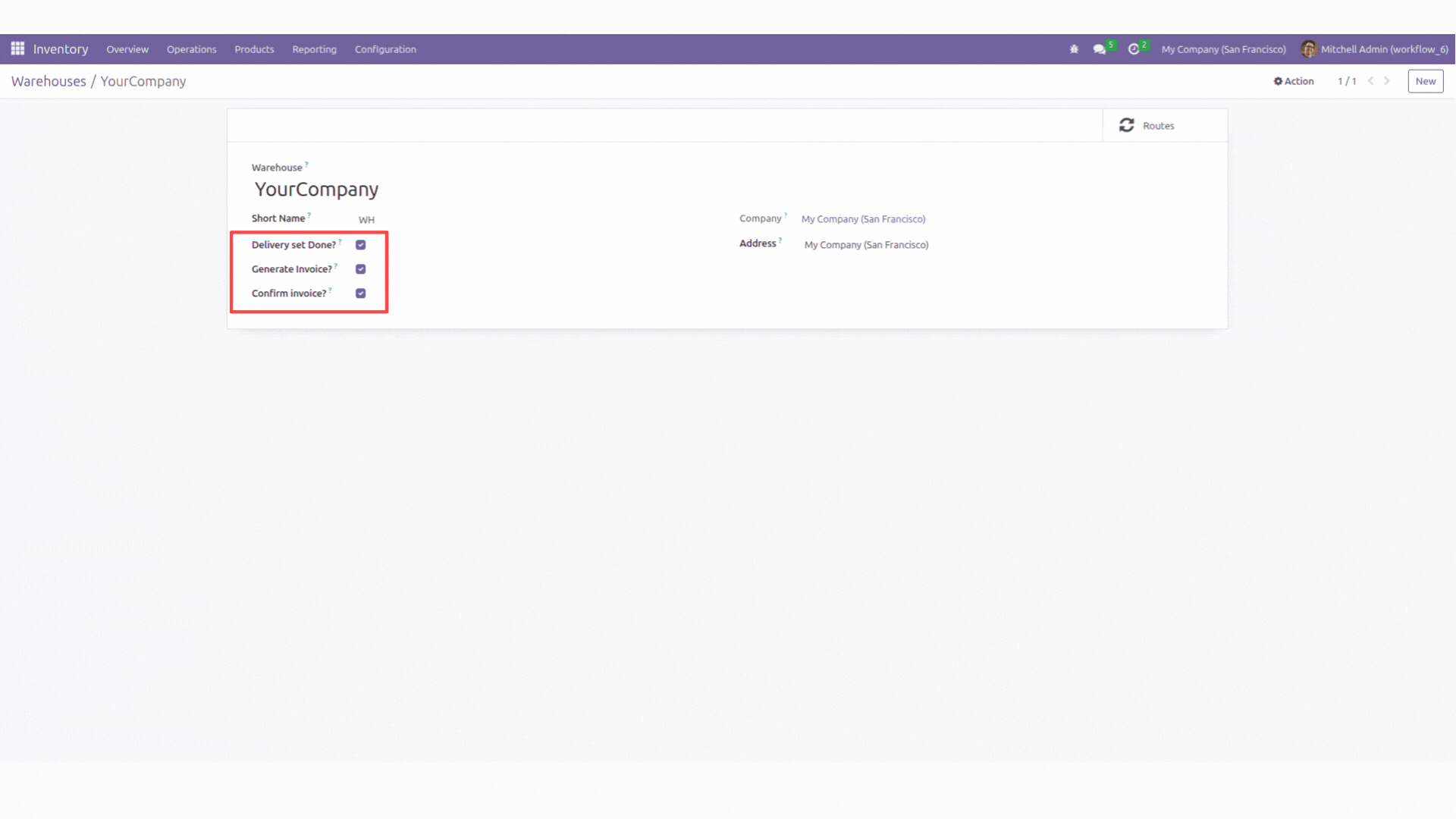 Access Management Features
