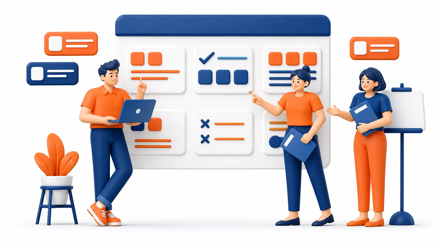 Module Selection