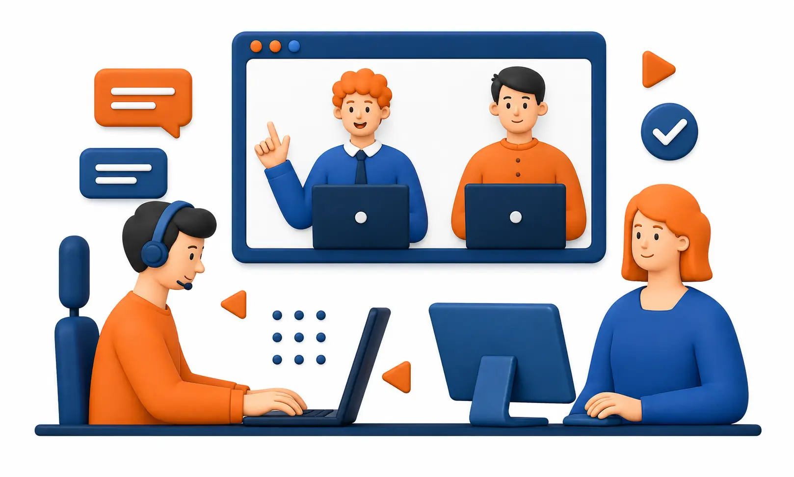 Go-Live & Post - Launch Suppoert- KoderXpert