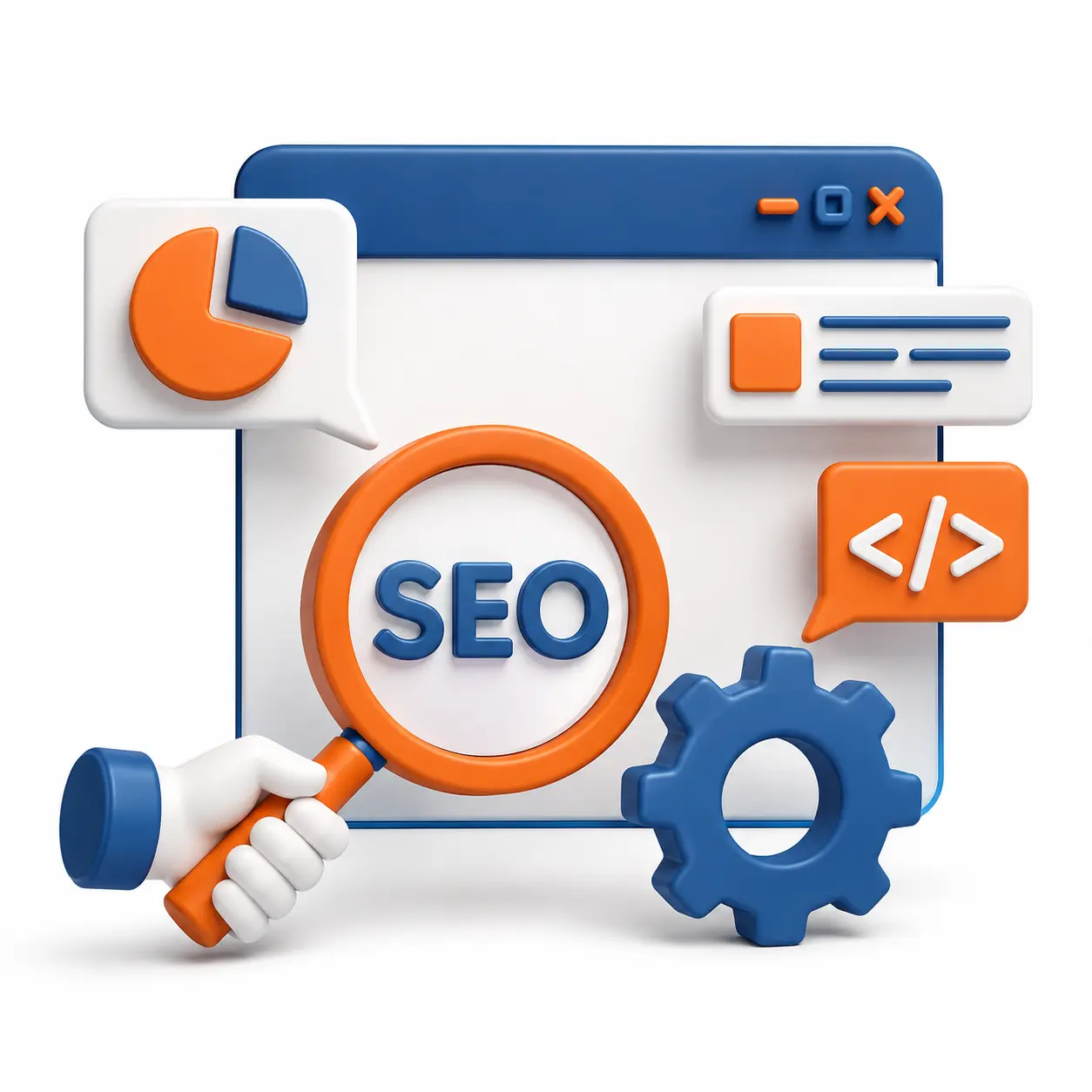 SEO Service by KoderXpert