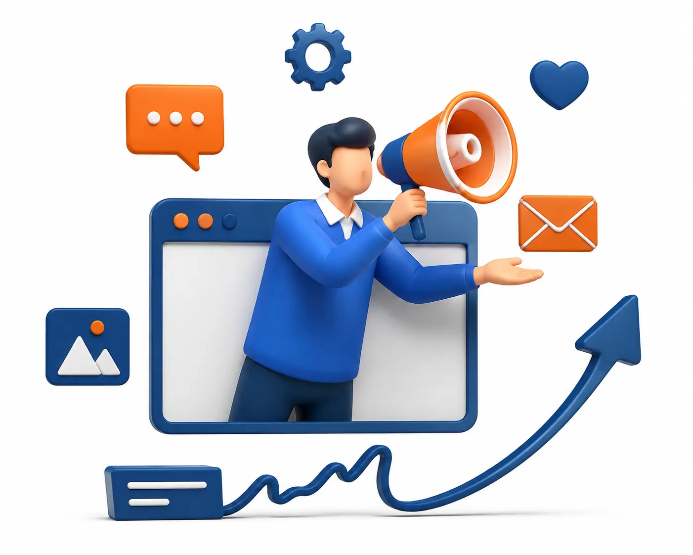 SEO Content Marketing by KoderXpert