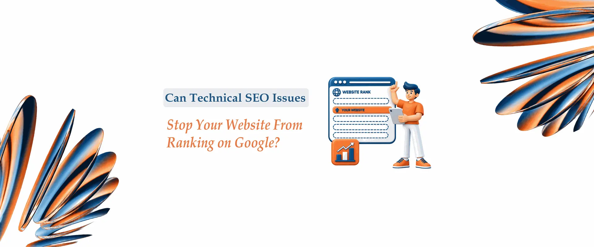 Can Technical SEO Issues Stop Your Website From Ranking on Google?