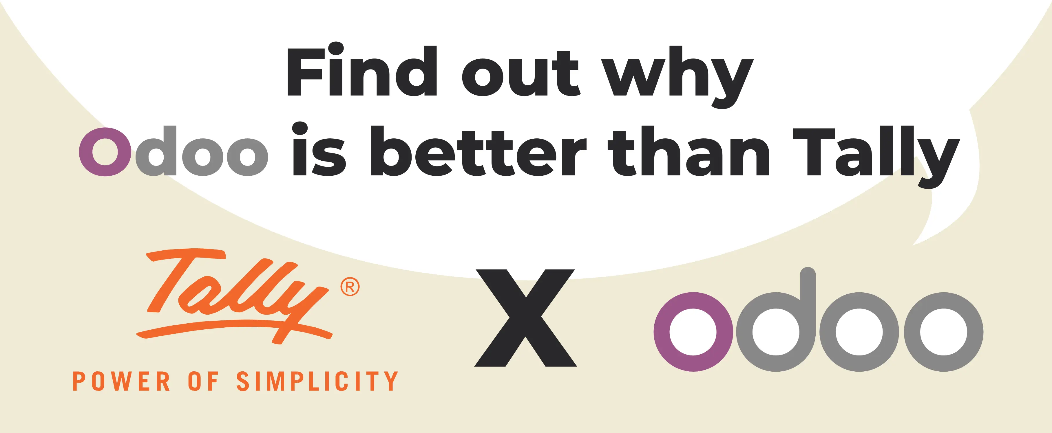 Why Odoo is Better than Tally: A Comprehensive Comparison for Your Business