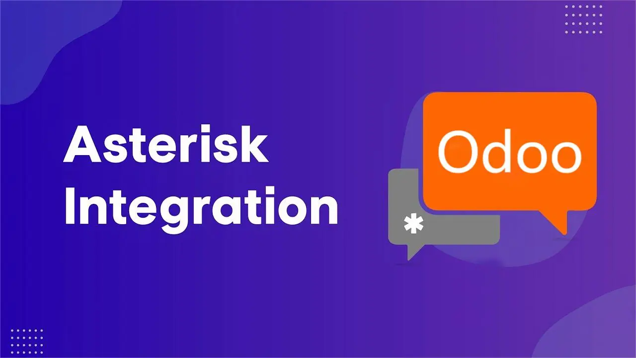 Enhancing Communication Efficiency: Asterisk (VoIP) Integration Module in Odoo