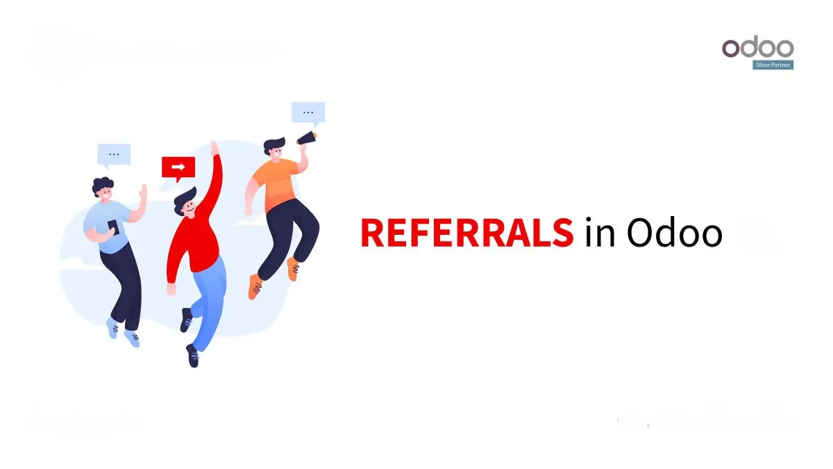 Maximizing Growth with Referrals in Odoo
