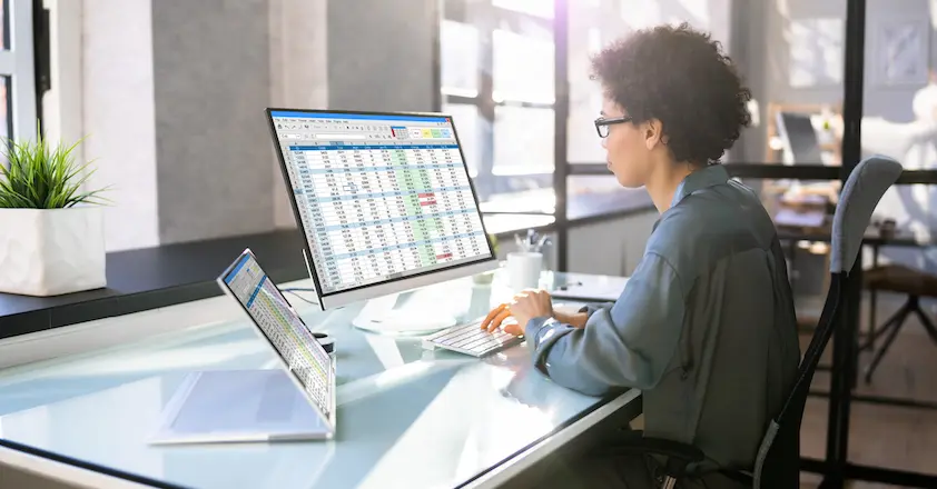 Streamlining Data Management with Odoo's Spreadsheets Module