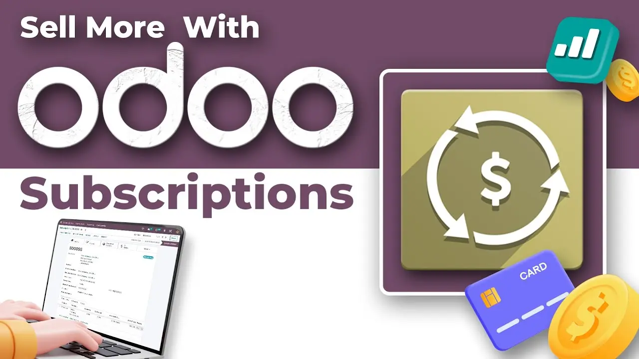 Mastering the Odoo Subscription Module: A Comprehensive Guide