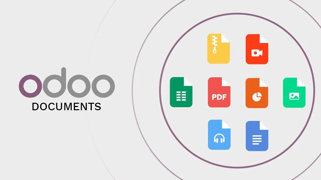 Simplifying Document Management with Odoo's Document Module