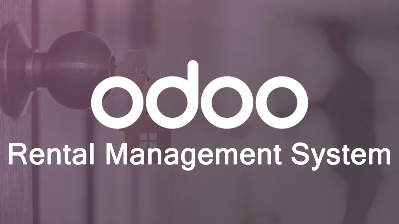 Streamline Your Rental Business with Odoo's Rental Module