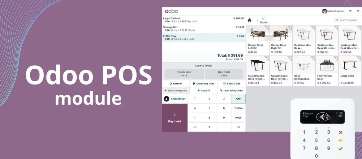 Revolutionizing Retail: Navigating the Odoo Point of Sale (POS) Flow
