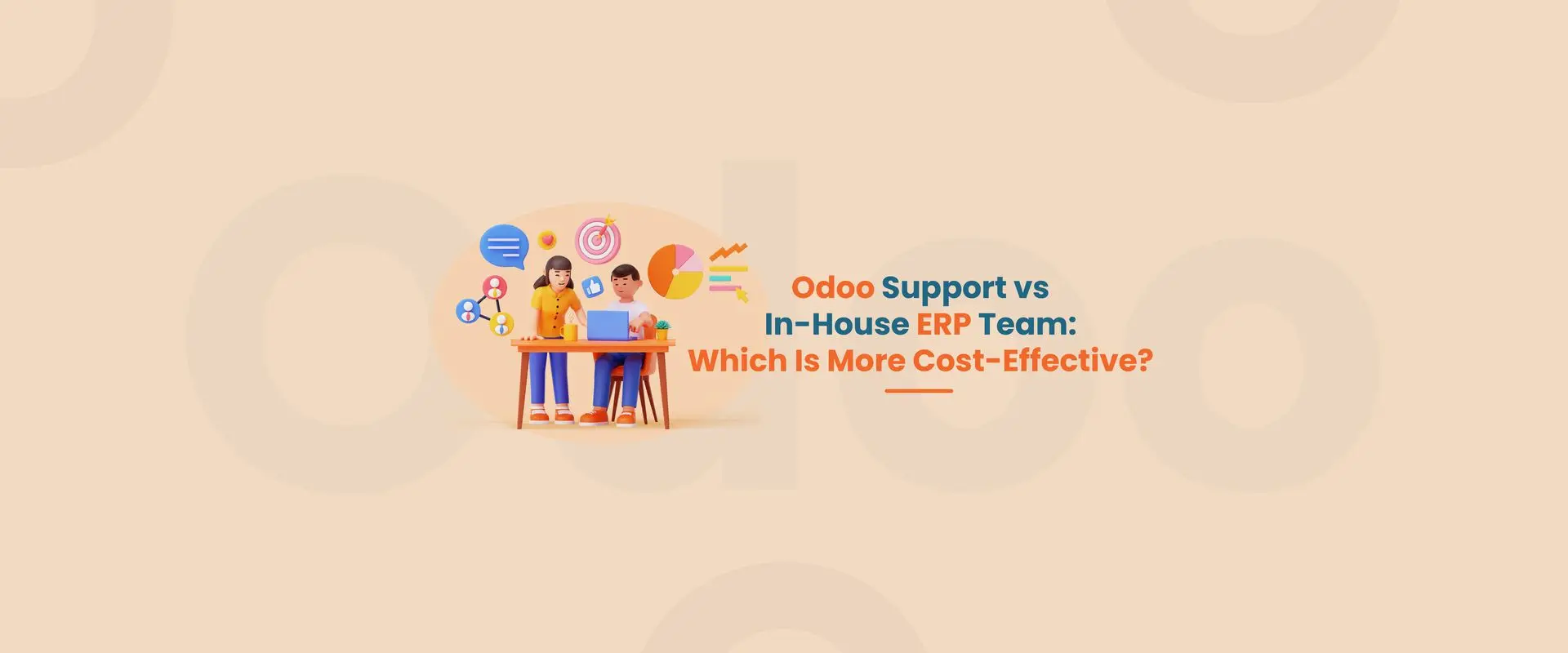 Odoo Support vs In-House ERP Team: Which Is More Cost-Effective?