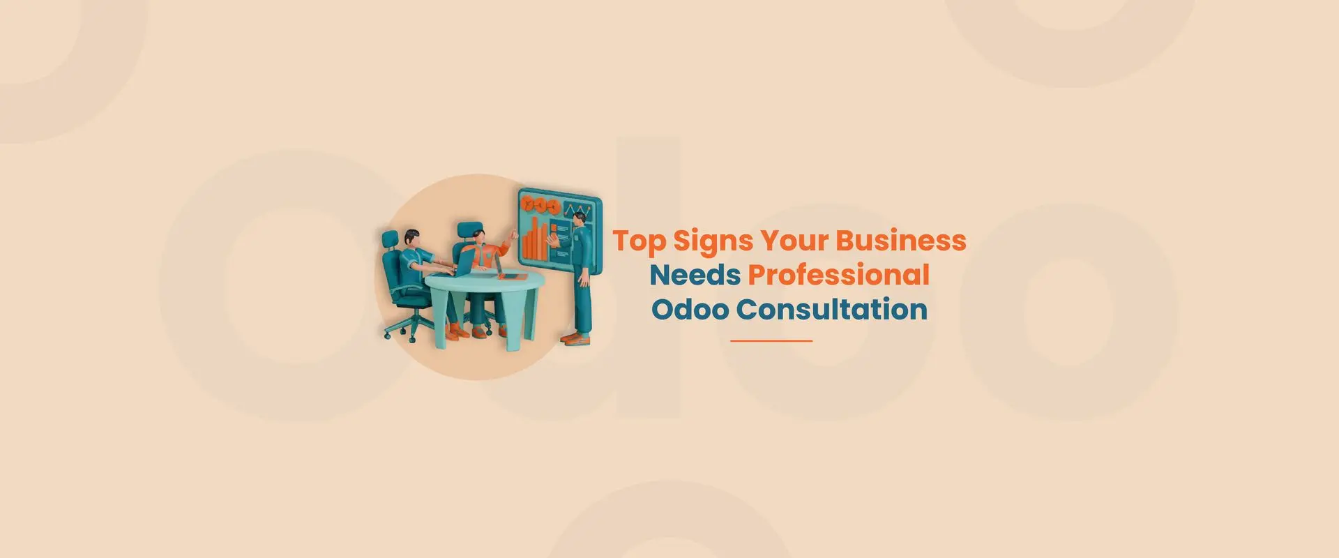 Top Signs Your Business Needs a Professional Odoo Consultation