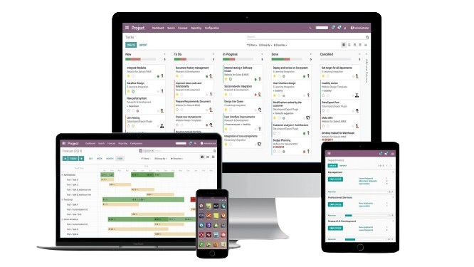 KoderXpert is a certified odoo partner company that provides Odoo Implementation, Odoo Customization, and allied services in Odoo ERP Software.