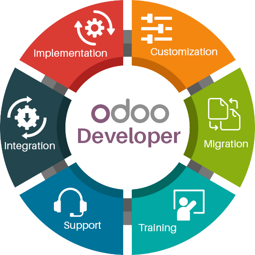 Odoo Developer, ERP Solution