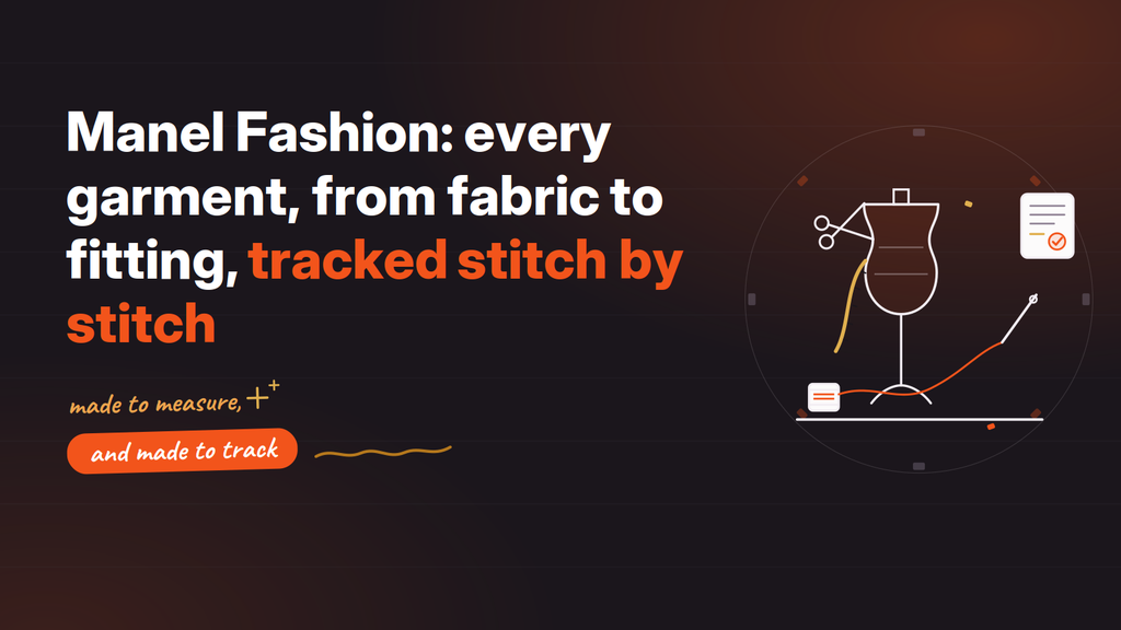 Digitizing Tailoring Operations for Manel Fashion with a Custom Odoo ERP Solution