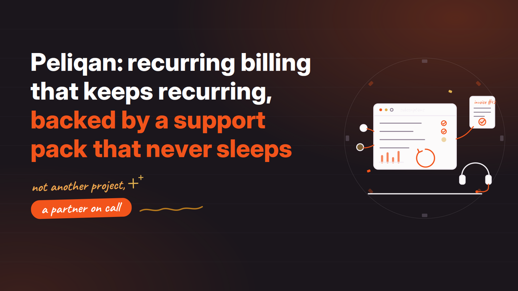 Optimizing Odoo Subscriptions & Accounting Through Dedicated Support for Peliqan