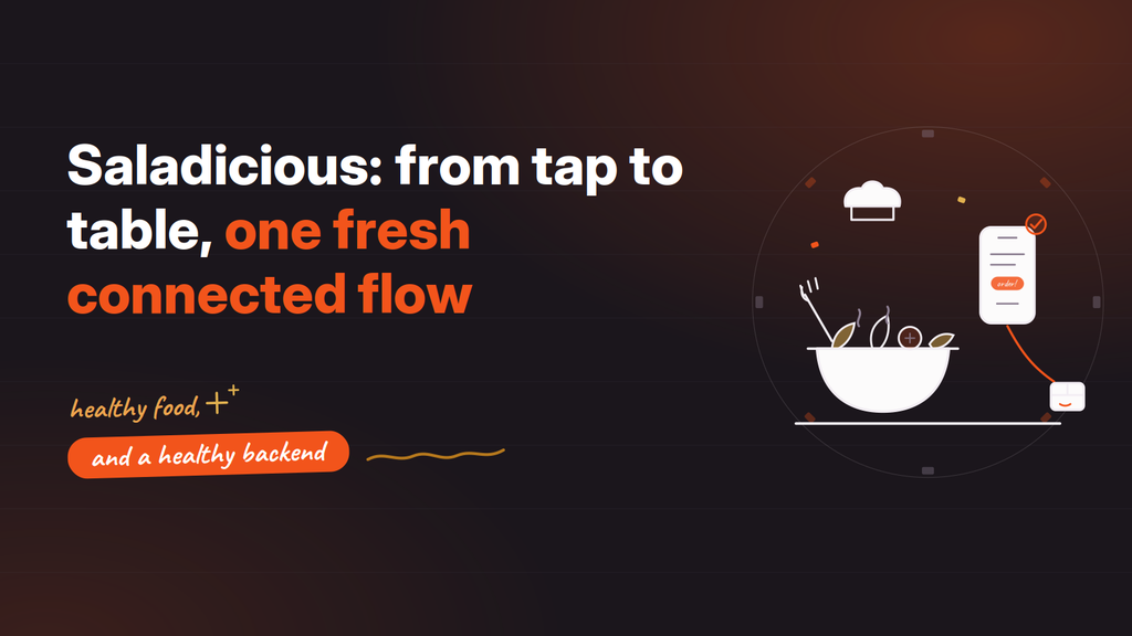 Building a Complete Digital Ordering Ecosystem with Odoo ERP for Saladicious