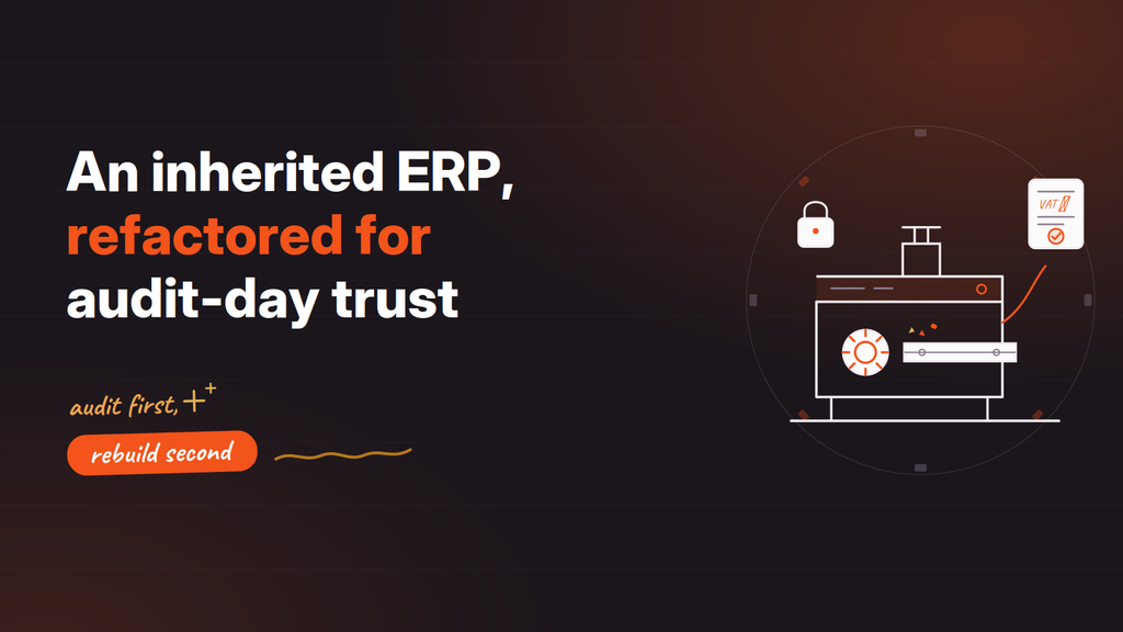 Revamping ERP Operations for Elumatec with Tailored Accounting and Inventory Solutions